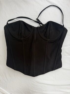 White Fox Boutique Black top